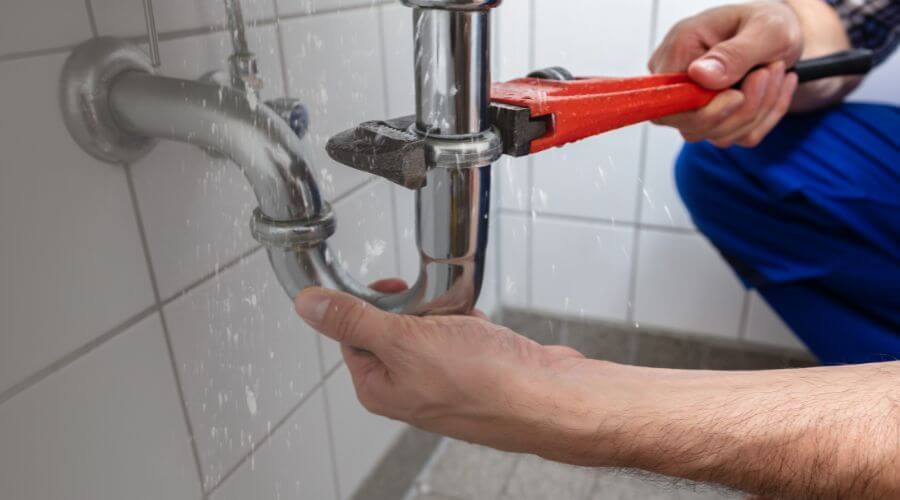 Pipe Leak Detection in Luthersburg, PA